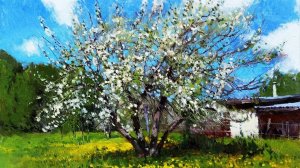 Пейзажи художника Андрея Жилова