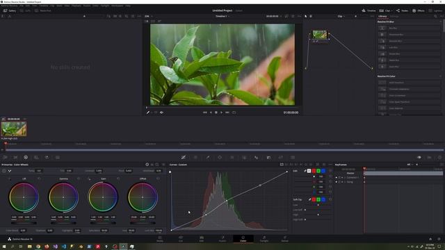 SUPER SCALE in DaVinci Resolve | Upscale 1080p to 4K | 1080p to 8K | 4K to 8K | EASY Tutorial смотреть онлайн