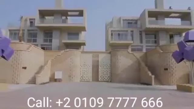Chalet 0% down payment for sale Phia Il Monte Galala Ain Sokhna смотреть онлайн