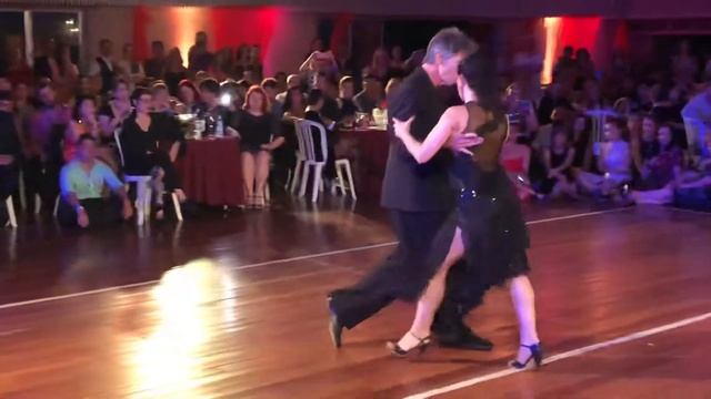 #show #tango #milonga Vitor Costa & Margareth Kardosh #dance Guitarra Mia, Hugo Díaz смотреть онлайн