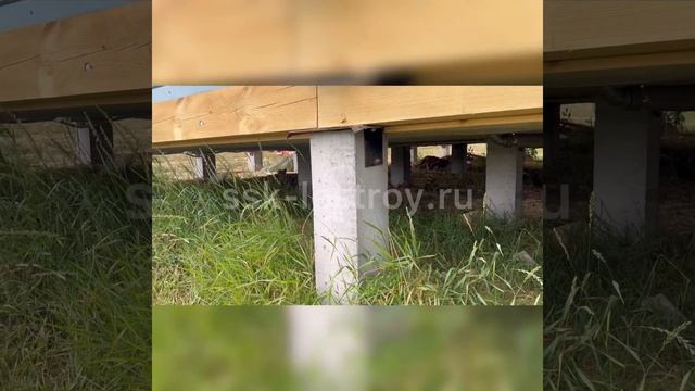 Отделка дома из бруса | ССК-Лестрой смотреть онлайн