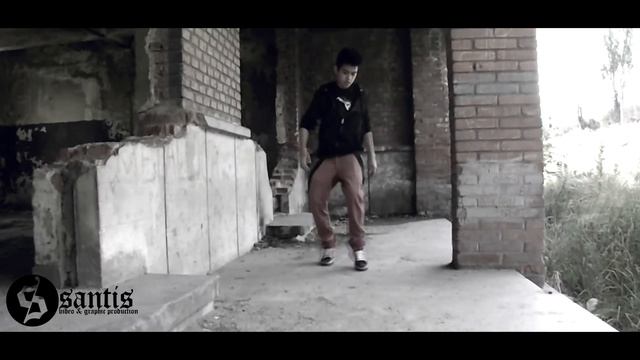 Dubstep Dance | Joker | Horace x Elektron - Freestyle session смотреть онлайн