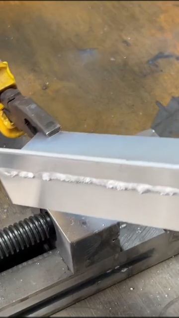 Сварка алюминиевой пластины 6000 Вт 6MM смотреть онлайн