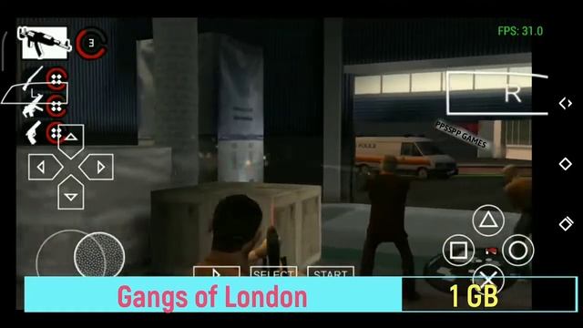 [TOP 8] PSP GAMES FOR ANDROID | GTA 5 PSP IN ANDROID | High graphics ppsspp games in 2020! смотреть онлайн