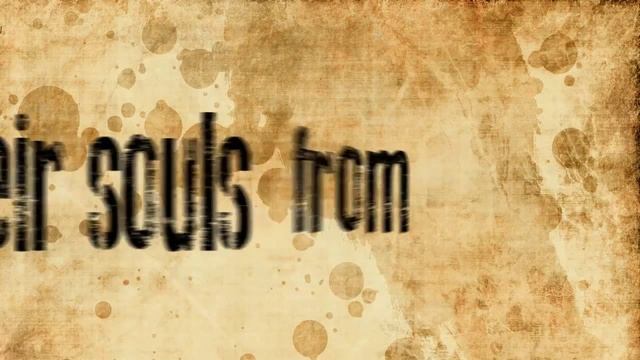 Cat O' Nine Tails - Symphony of Ending Time (Lyric video) смотреть онлайн