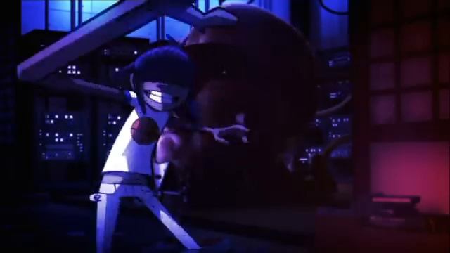 Gorillaz - DARE смотреть онлайн