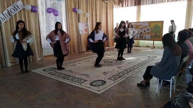 Школьное выступление смотреть онлайн