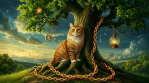 Песня 2025. Александр Пушкин — У лукоморья дуб зеленый