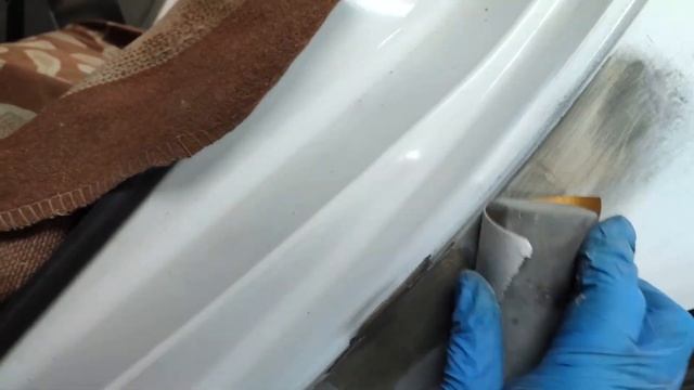 Китайский автомобиль, борьба с ржавчиной. Кто победил?))) смотреть онлайн
