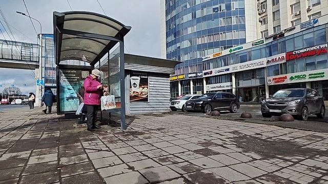 Московское шоссе 20, трафик.mp4 смотреть онлайн