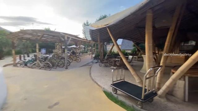 TOUR 3 GILI + PEARL OF TRAWANGAN RESORT