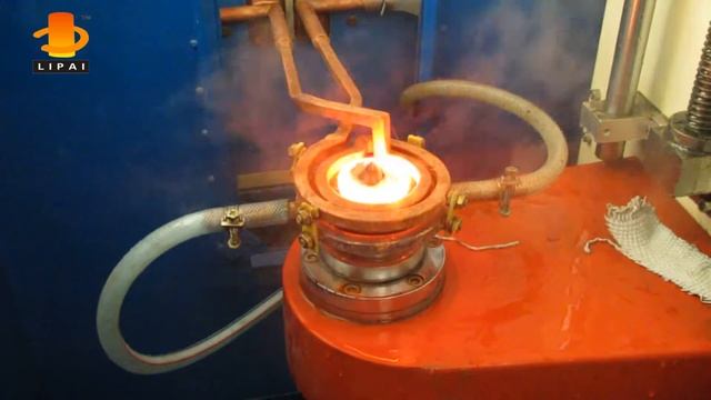 Pipe Liner Induction Hardening смотреть онлайн