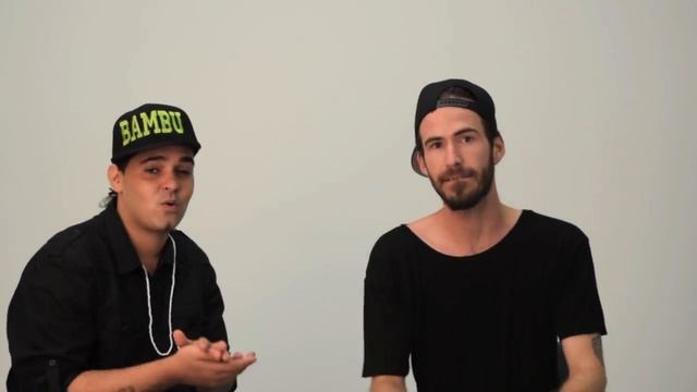 BEBE BAMBU NOS INVITA A GOLDEN RAPS смотреть онлайн