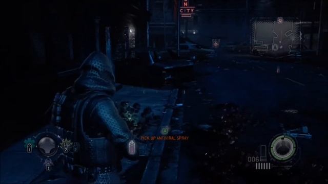 Resident Evil: Operation Raccoon City Part 3 We've Been EMP смотреть онлайн