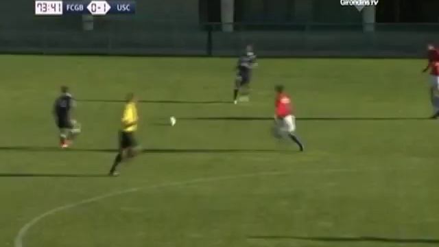 Rodrigo Castro (loli) Girondins de Bordeaux смотреть онлайн