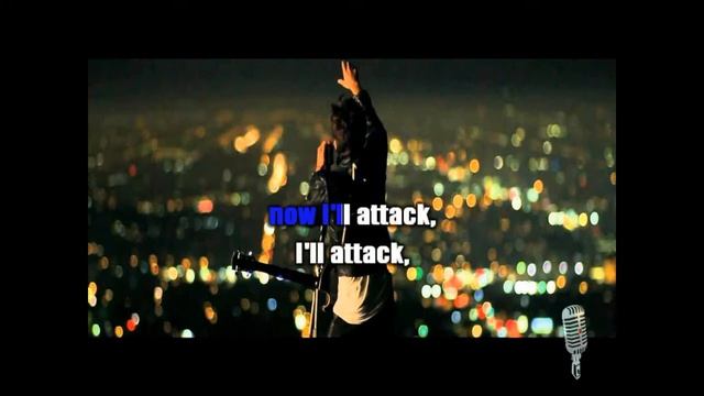 30 Seconds To Mars - Attack (Karaoke) смотреть онлайн