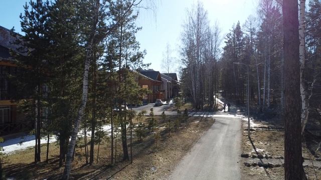 Весенняя прогулка часть 5 смотреть онлайн