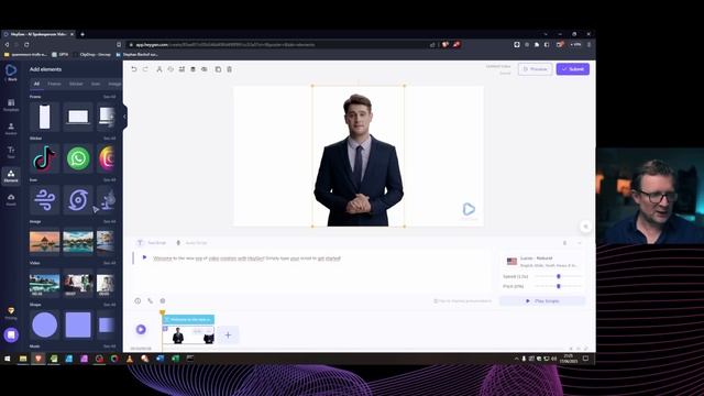 Créer une vidéo YouTube sans caméra ni micro ? L'IA remplace tout ! смотреть онлайн