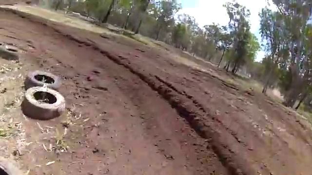 Rockhampton motocross track #875 2013 смотреть онлайн