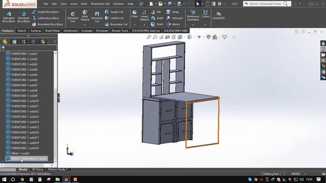 HOW TO CONVERT SOLIDWORKS FILE SLDASM to STEP format смотреть онлайн