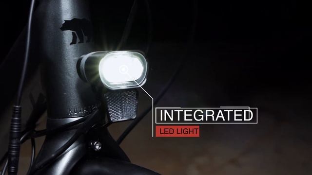 Kuma Bikes M1 Features смотреть онлайн