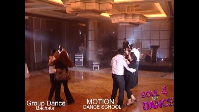 Soul Of Dance 4 showcase in egypt...bachata group dance...motion dance school.......amgad emam смотреть онлайн