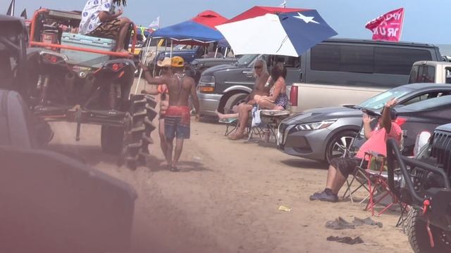 TOPLESS 2k23 CAN-AM 1000rr CRYSTAL BEACH TX смотреть онлайн