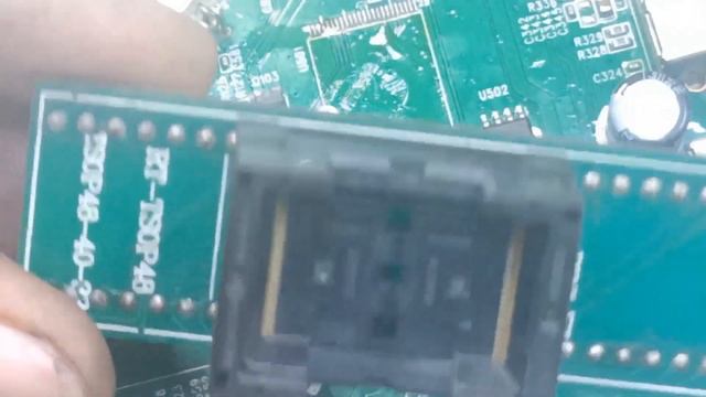 How To Back Up Files Using RT809H Universal Programmer. смотреть онлайн