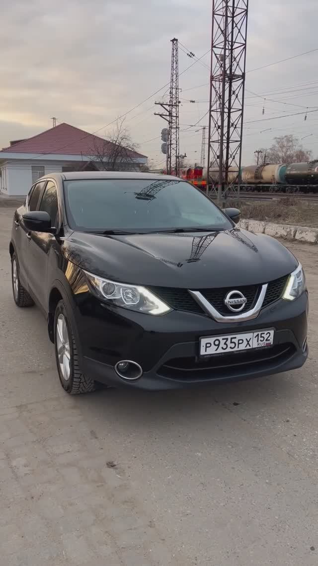 Nissan Qashqai 2016 - обзорное видео