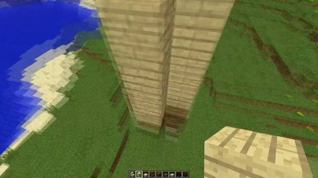 Minecraft Tutorials Ep # 20 - Centaur Statue Tutorial смотреть онлайн