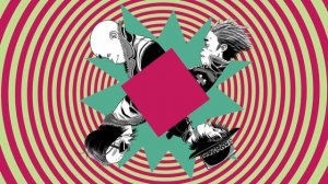 Gorillaz - Souk Eye (Visualiser)