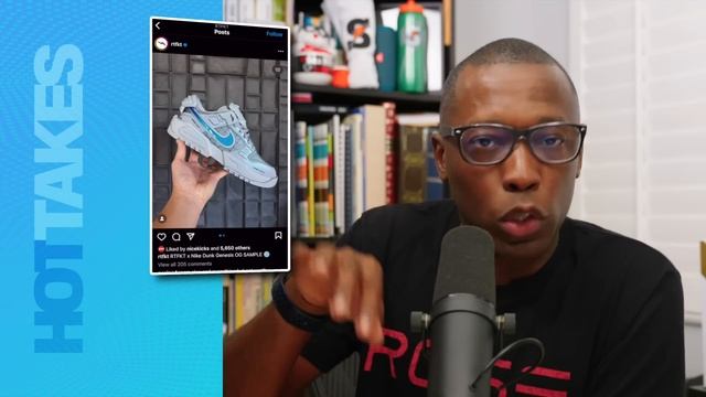 Secret Nike Pre-Orders, Giannis Vs Dame, Devin Booker Sneaker Hype Train, Adi AE 1 and More смотреть онлайн