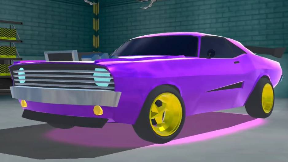 Мультик Машинки Гонки Car Race, уровень 81 смотреть онлайн