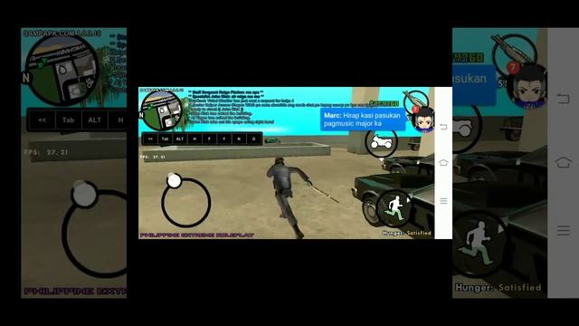 ✓ SARIZAWA vs ARES [GTA-SAMP SERVER PERP] смотреть онлайн