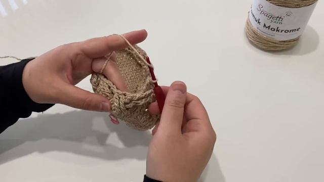 HASIR -ENTRELAC MODEL ÖRGÜ ÇANTA YAPIMI - CROCHET BAG смотреть онлайн