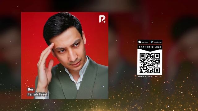 Farruh Fazel - Bor | Фаррух Фазел - Бор (AUDIO) смотреть онлайн