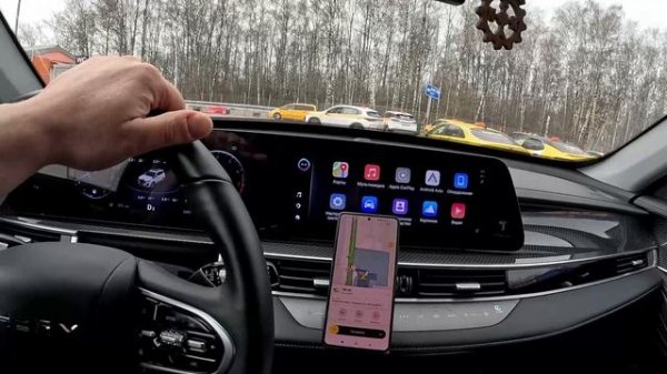 Субботний Движ Париж. Получил метку в Шарике.#заработкивтакси #makslifemedia #cherytiggo7promax