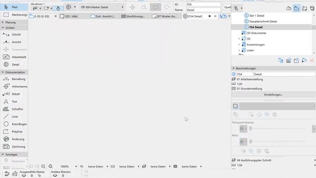 ArchiCAD Tutorial Details erstellen смотреть онлайн