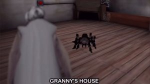 Granny's House Hour Loop( FGTeeV)