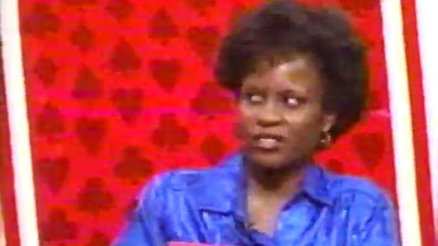 Card Sharks (Eubanks): Janeen [$3600] @ Car Game смотреть онлайн