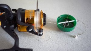 Уловистая снасть пробка