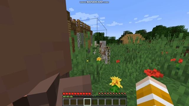 за что жители наказали меня в Майнкрафте | Алекс Майнкрафт смотреть онлайн