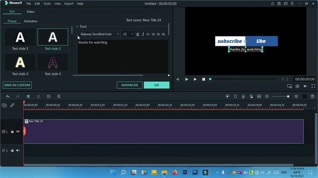 how to create intro with wonder share filmora 9 смотреть онлайн