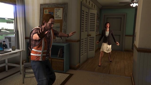 GTA 5 Remastered Full Game Walkthrough-No Commentary(PS5 4K UHD) @RockstarGames @fli_gamer