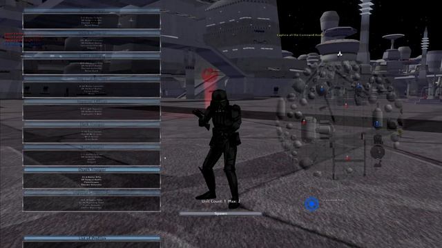 Star Wars Battlefront 2 Classic (2005) Mods #1 | Bespin Escape | Imperio смотреть онлайн