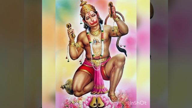 Сказание о Раме, 4 часть в) Продолжение как Хануман сжёг Ланку!! смотреть онлайн