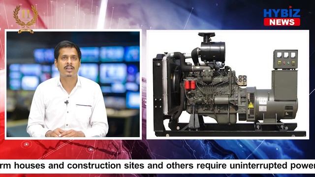 Cooper Corporation launches 5 KVA Cooper Bolt Mini || Hybiz tv смотреть онлайн