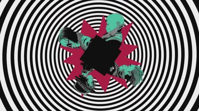 Gorillaz - Hollywood Feat. Snoop Dogg & Jamie Principle (Visualiser)