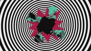 Gorillaz - Hollywood feat. Snoop Dogg & Jamie Principle (Visualiser)