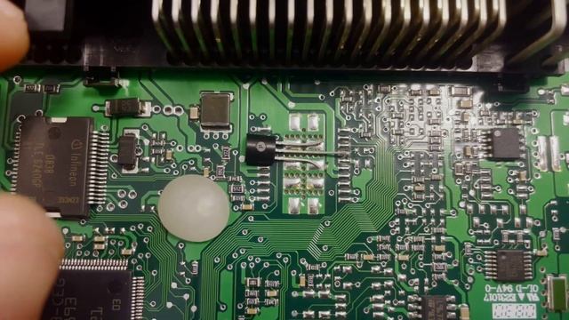 Исследуем новый ЭБУ (ECU Systems) смотреть онлайн